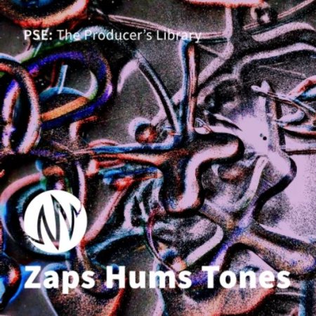 PSE The Producer's Library Zaps Hums Tones