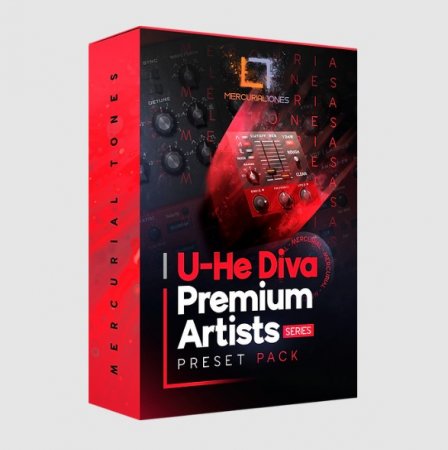 Mercurial Tones Premium Artist Diva Preset Pack