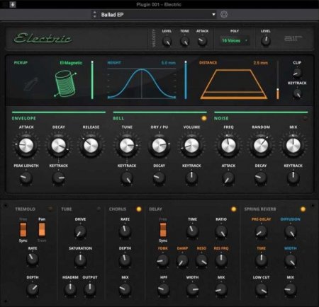 AIR Music Technology Electric v1.0.1