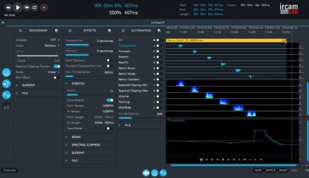 Ircam Lab TS2 v2.2.3