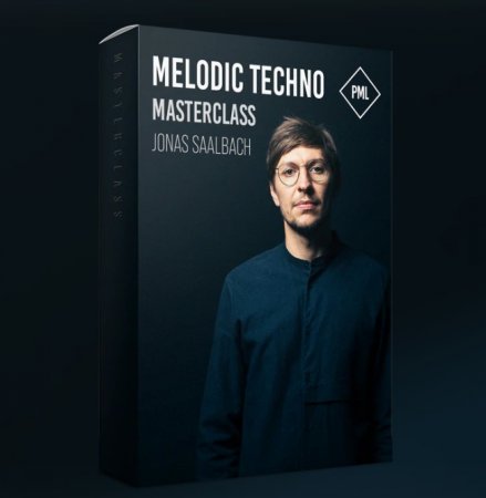 Production Music Live Masterclass Melodic Techno with Jonas Saalbach