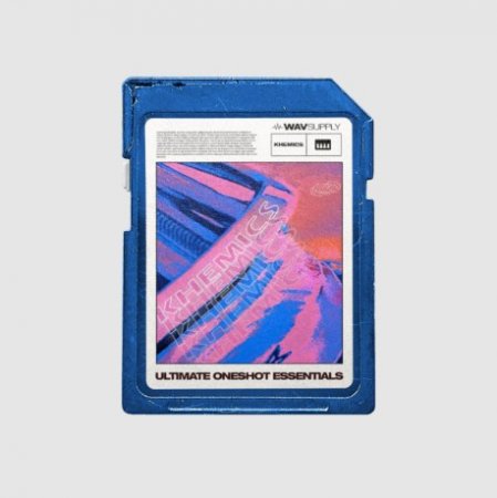 WavSupply Khemics The Ultimate OneShot Essentials Stash