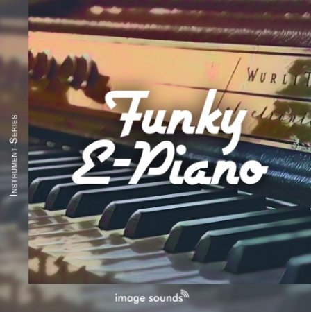 Image Sounds Funky E-Piano