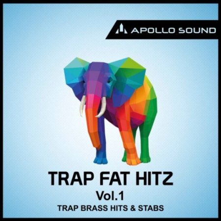 Apollo Sound Trap Fat Hitz Vol 1 - Brass Hits and Stabs