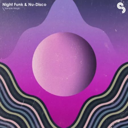 Sample Magic Night Funk & Nu-Disco