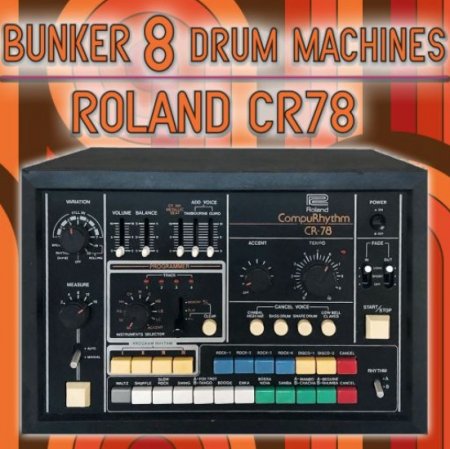 Bunker 8 Digital Labs Bunker 8 CR78