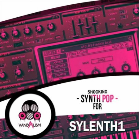 Vandalism Sounds Shocking Synth Pop For Sylenth1