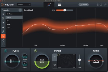 iZotope Neutron Advanced v4.0.1