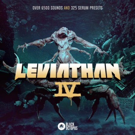 Black Octopus Sound Leviathan 4