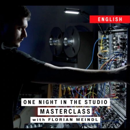 SINEE One Night in the Studio with Florian Meindl Online Masterclass