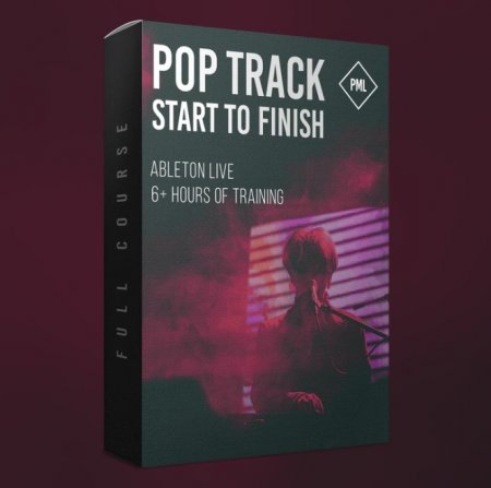 Production Music Live Pop Track from Start To Finish