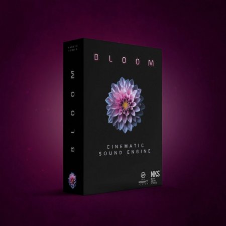 Naroth Audio BLOOM (KONTAKT)