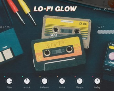 Native Instruments Lo-Fi Glow (KONTAKT)