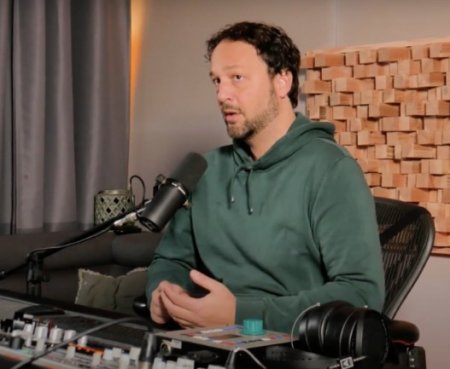 Dharma Worldwide Mixing and Mastering with Bob Sandee