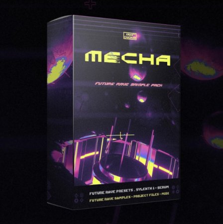 MECHA - Future Rave Sample Pack