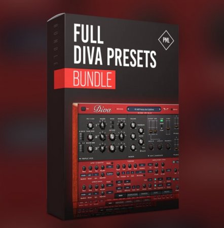 Production Music Live Diva Preset Bundle