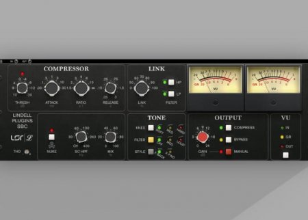 Lindell Audio Bundle 2022.6