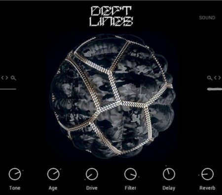 Native Instruments Deft Lines (KONTAKT)