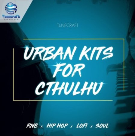 Tunecraft Sounds Urban Kits for Cthulhu
