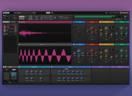 Steinberg Backbone v1.5.0