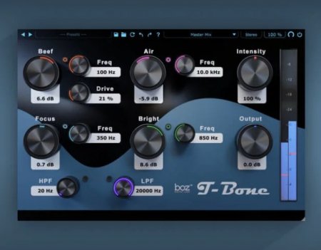 Boz Digital Labs T-Bone v2.0.6