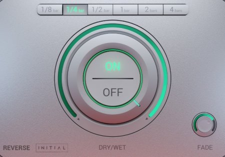 Initial Audio Reverse v1.3