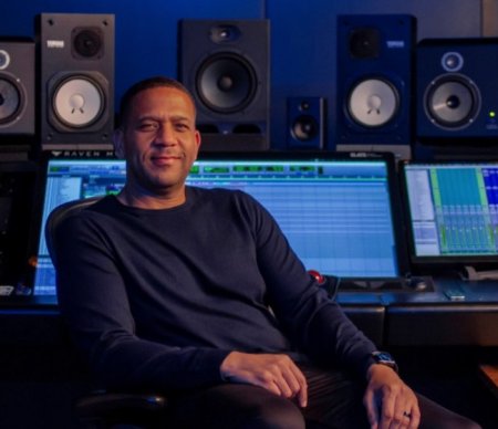 MixWithTheMasters Kevin Davis, Sam Smith & Norman Inside The Track #72