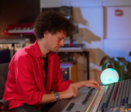 MixWithTheMasters Ben Baptie, The Strokes, The Adults Are Talking Inside The Track #73