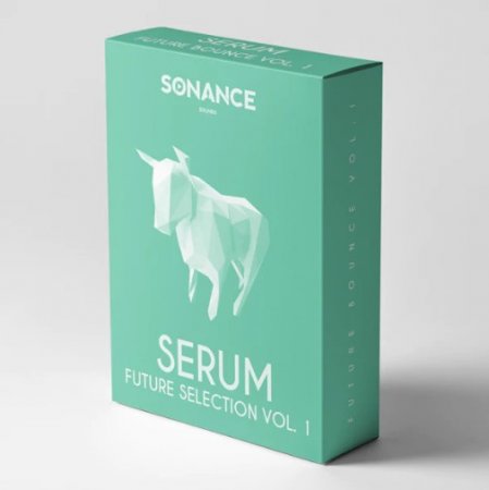 Sonance Sounds Future Selection For Serum