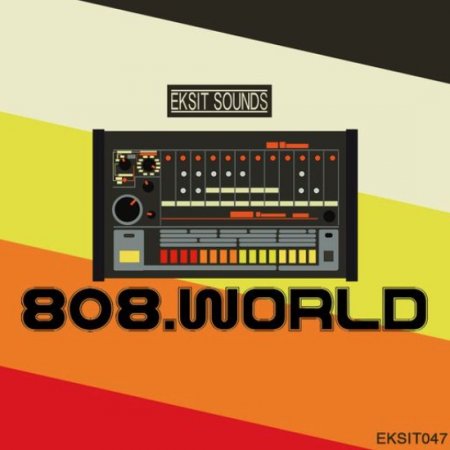 Eksit Sounds Rightsify 808 World