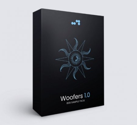 Music Production Biz Woofers - 808 Pack