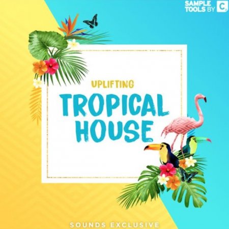Sample Tools by Cr2 Uplifting Tropical House