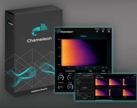 Accentize Chameleon 2 v2.0.5