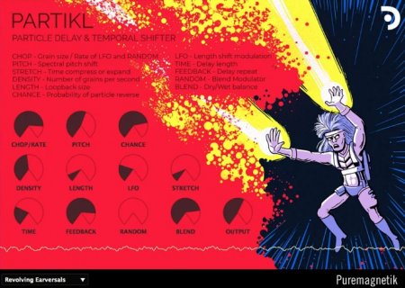 Puremagnetik Partikl v1.0.1