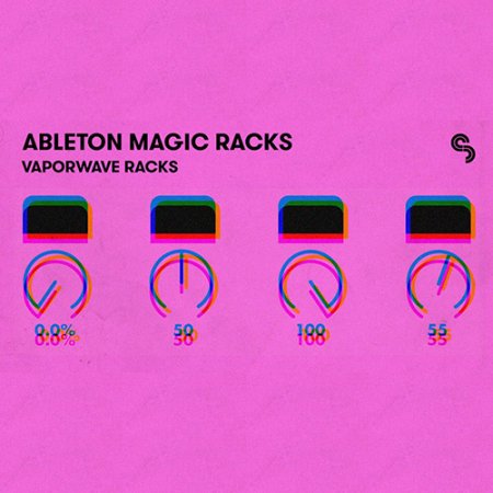Sample Magic Ableton Magic Racks - Vaporware Racks
