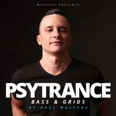Axel Walters Psytrance Bass & Grids