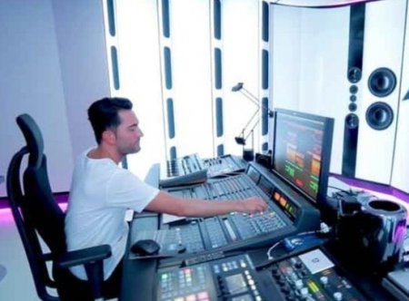 FaderPro In the Studio w/ Deniz Koyu (KO:YU)