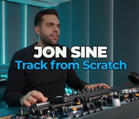 FaderPro Jon Sine Track from Scratch