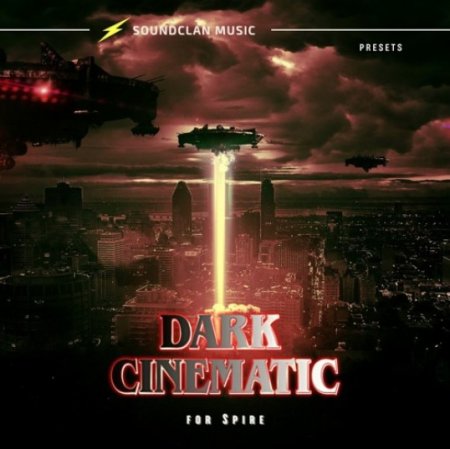 Soundclan Music Dark Cinematic