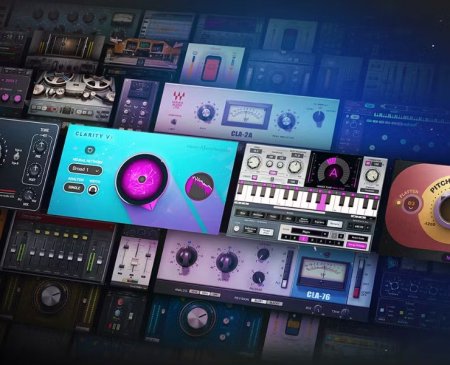 Waves Ultimate v2024.12.18