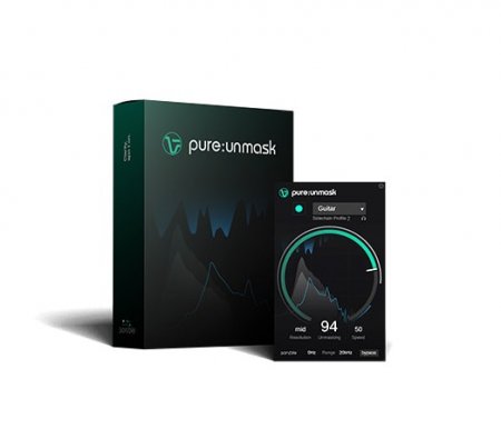 Sonible Pureunmask v1.0.0