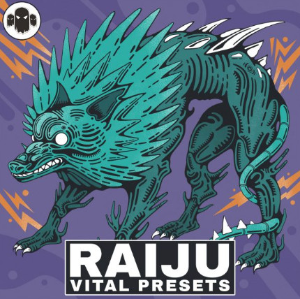 Ghost Syndicate RAIJU Vital Presets
