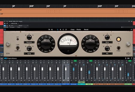 Plugin Alliance NEOLD U2A v1.1.0