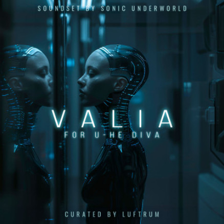 Luftrum Valia Diva Preset Pack