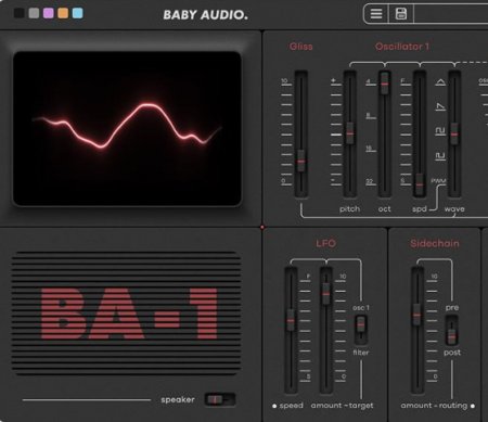 BABY Audio BA-1 v1.7.0