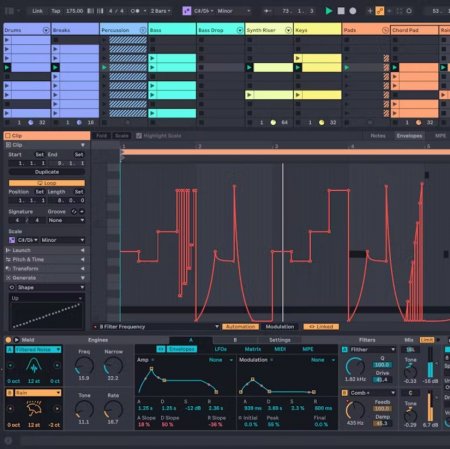 Ableton Live 12 Suite v12.3.6