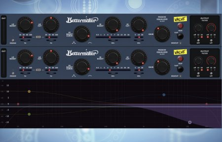 Plugin Alliance Bettermaker Passive Equalizer v1.0.0
