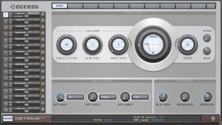 The Usual Suspects OsTIrus v1.3.12 - Virus TI Emulator