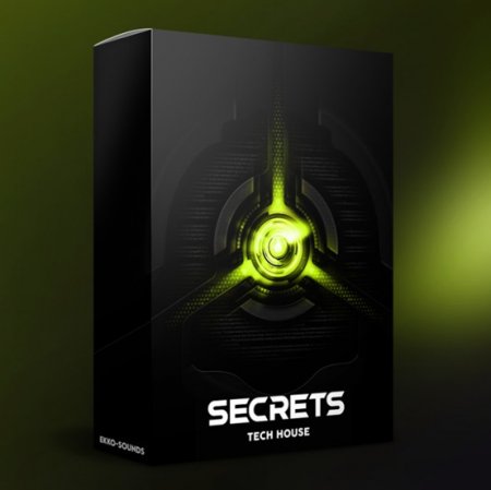 Ekko Sounds Secrets Tech House