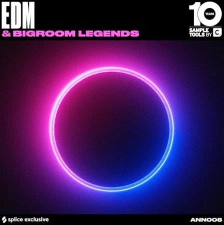 Sample Tools by Cr2 EDM & Bigroom Legends